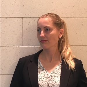 Meet your Posher, Rebecca